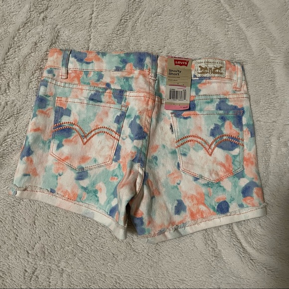 NWT Levi Shorty Shorts / Size 12 - Picture 2 of 6